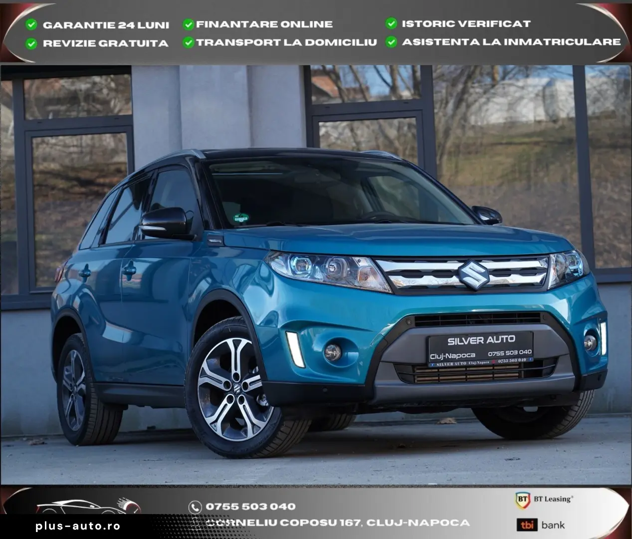 Suzuki Vitara Gen-Iv-2014