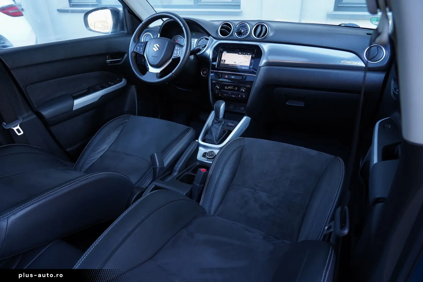 Suzuki Vitara Gen-Iv-2014