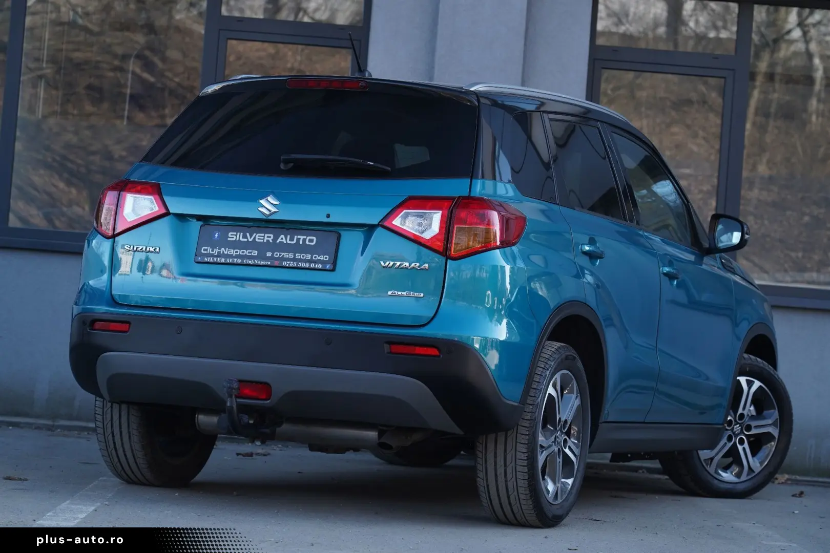Suzuki Vitara Gen-Iv-2014