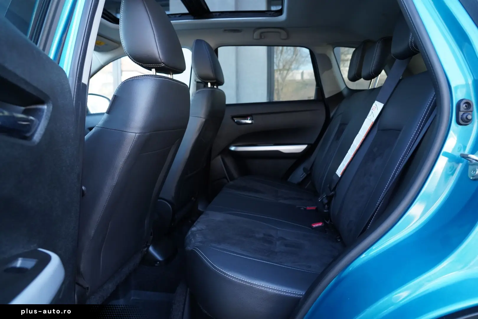 Suzuki Vitara Gen-Iv-2014