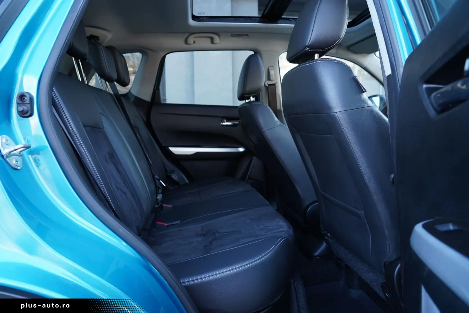 Suzuki Vitara Gen-Iv-2014