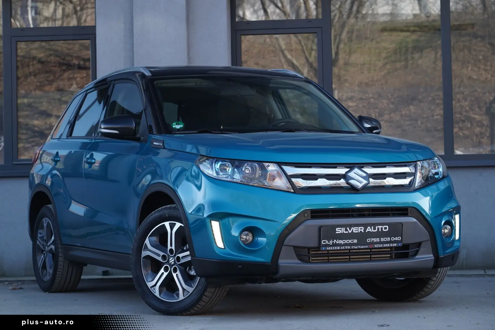 Suzuki Vitara Gen-Iv-2014