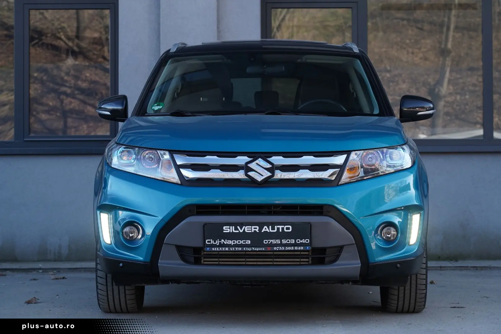 Suzuki Vitara Gen-Iv-2014