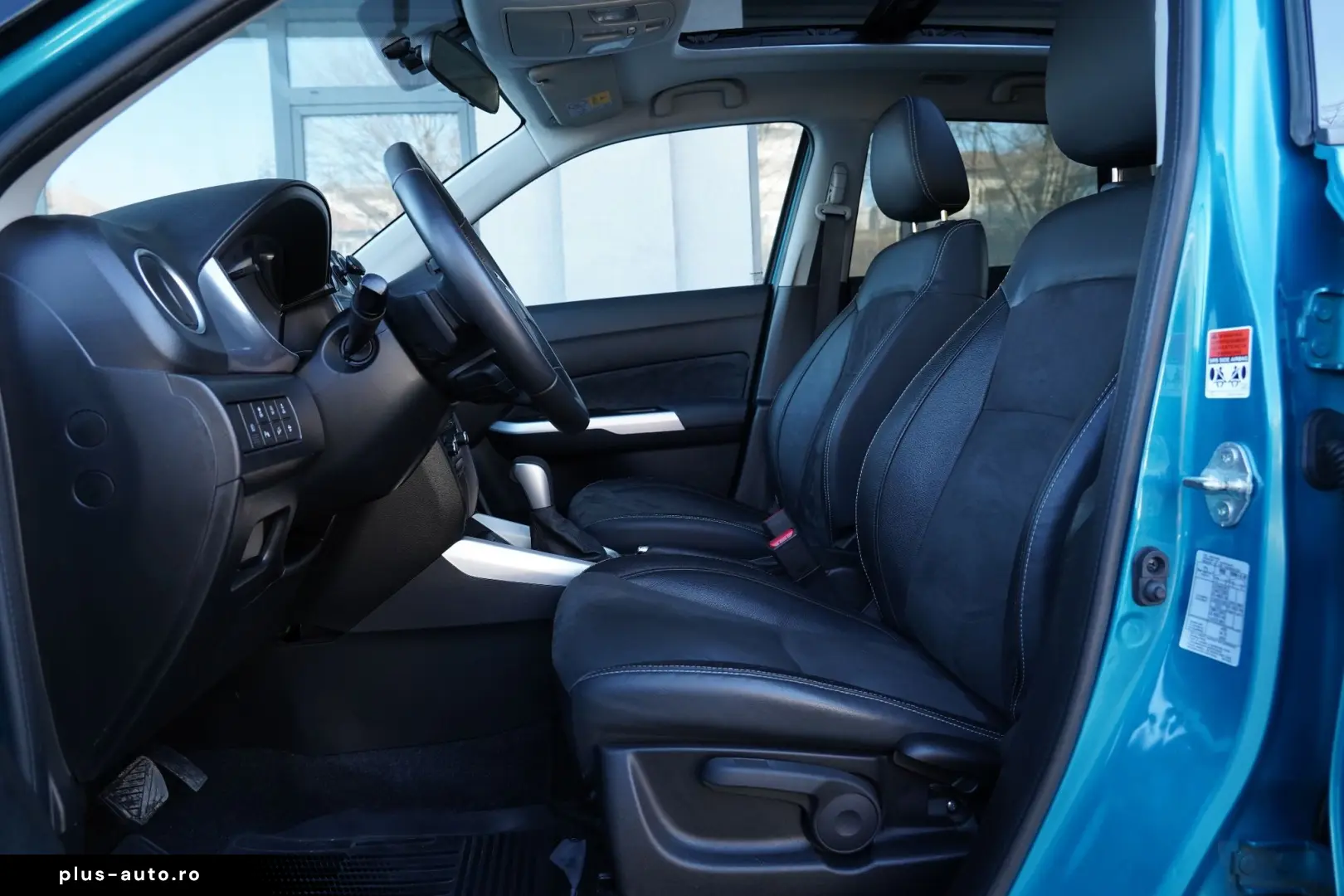 Suzuki Vitara Gen-Iv-2014