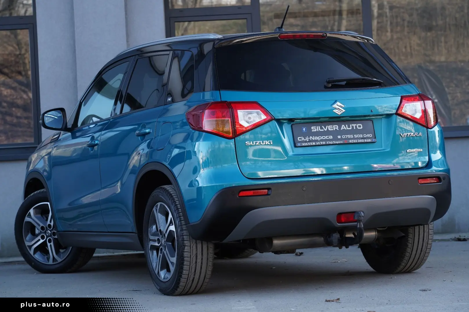 Suzuki Vitara Gen-Iv-2014