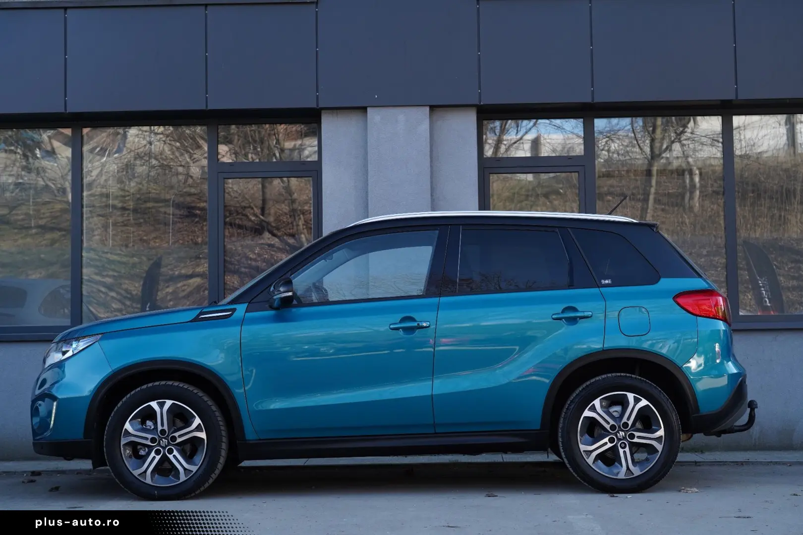 Suzuki Vitara Gen-Iv-2014