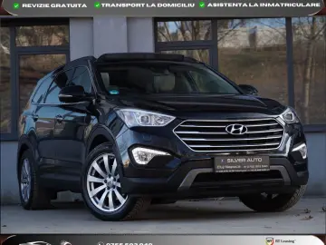 Hyundai Grand-Santa-Fe