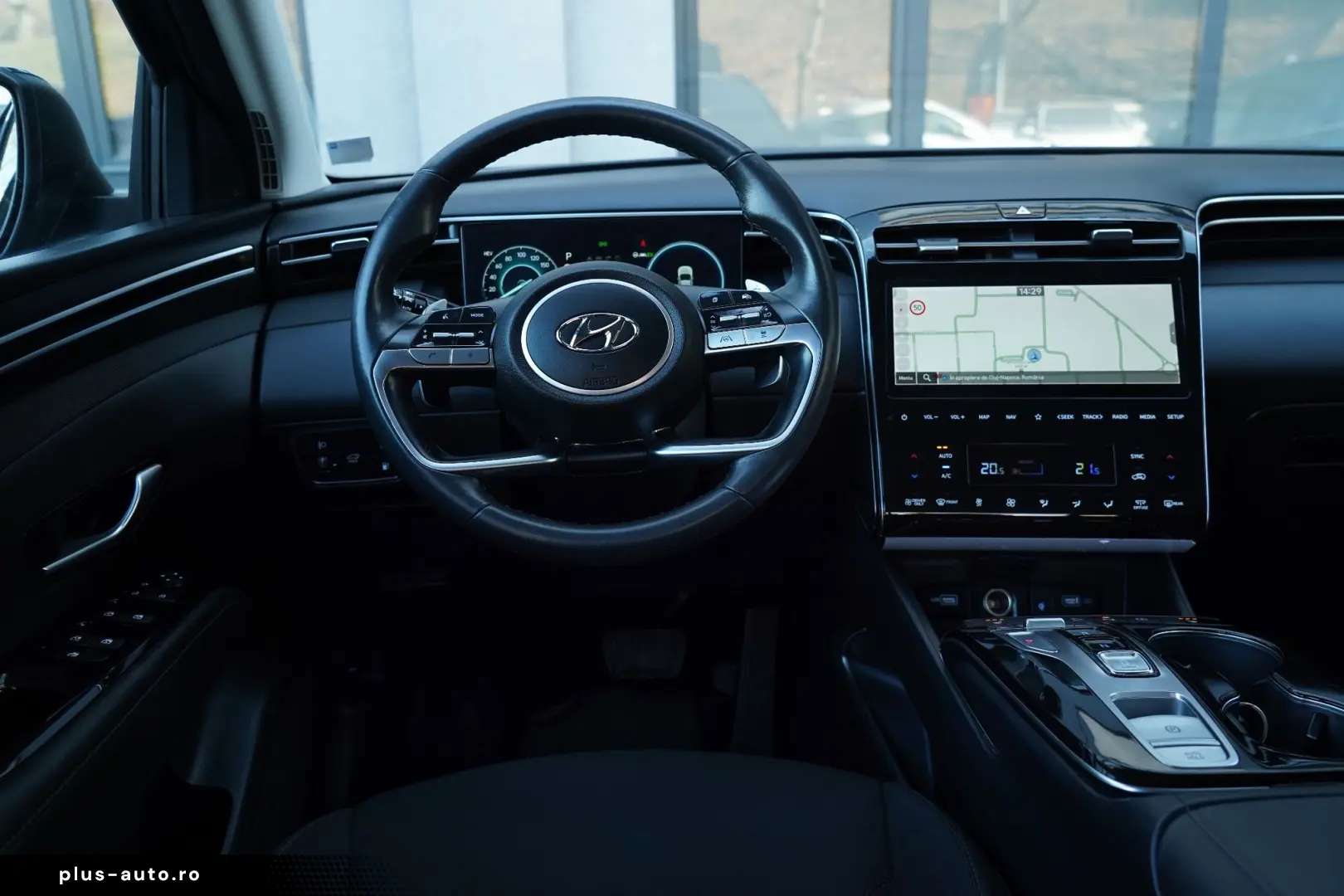 Hyundai Tucson Gen-Iv-2020