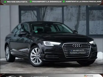 Audi A4 Gen-B8-2007-2015