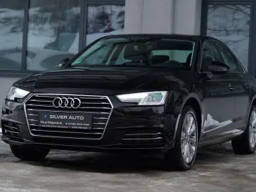 Audi A4 Gen-B8-2007-2015