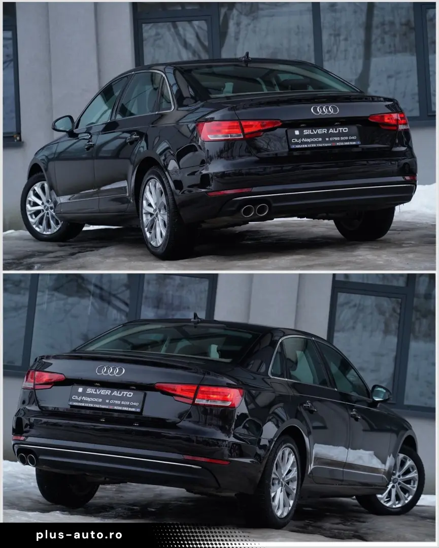 Audi A4 Gen-B8-2007-2015