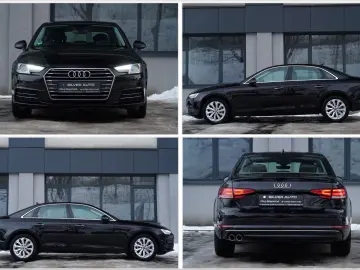 Audi A4 Gen-B8-2007-2015