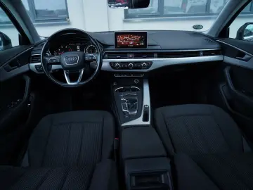 Audi A4 Gen-B8-2007-2015