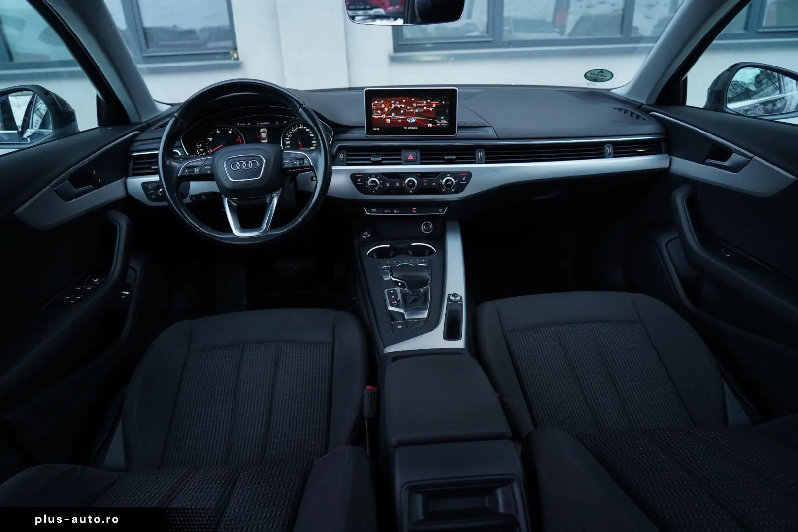 Audi A4 Gen-B8-2007-2015