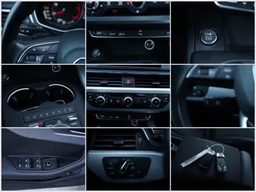 Audi A4 Gen-B8-2007-2015