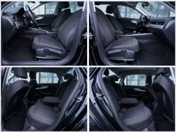 Audi A4 Gen-B8-2007-2015