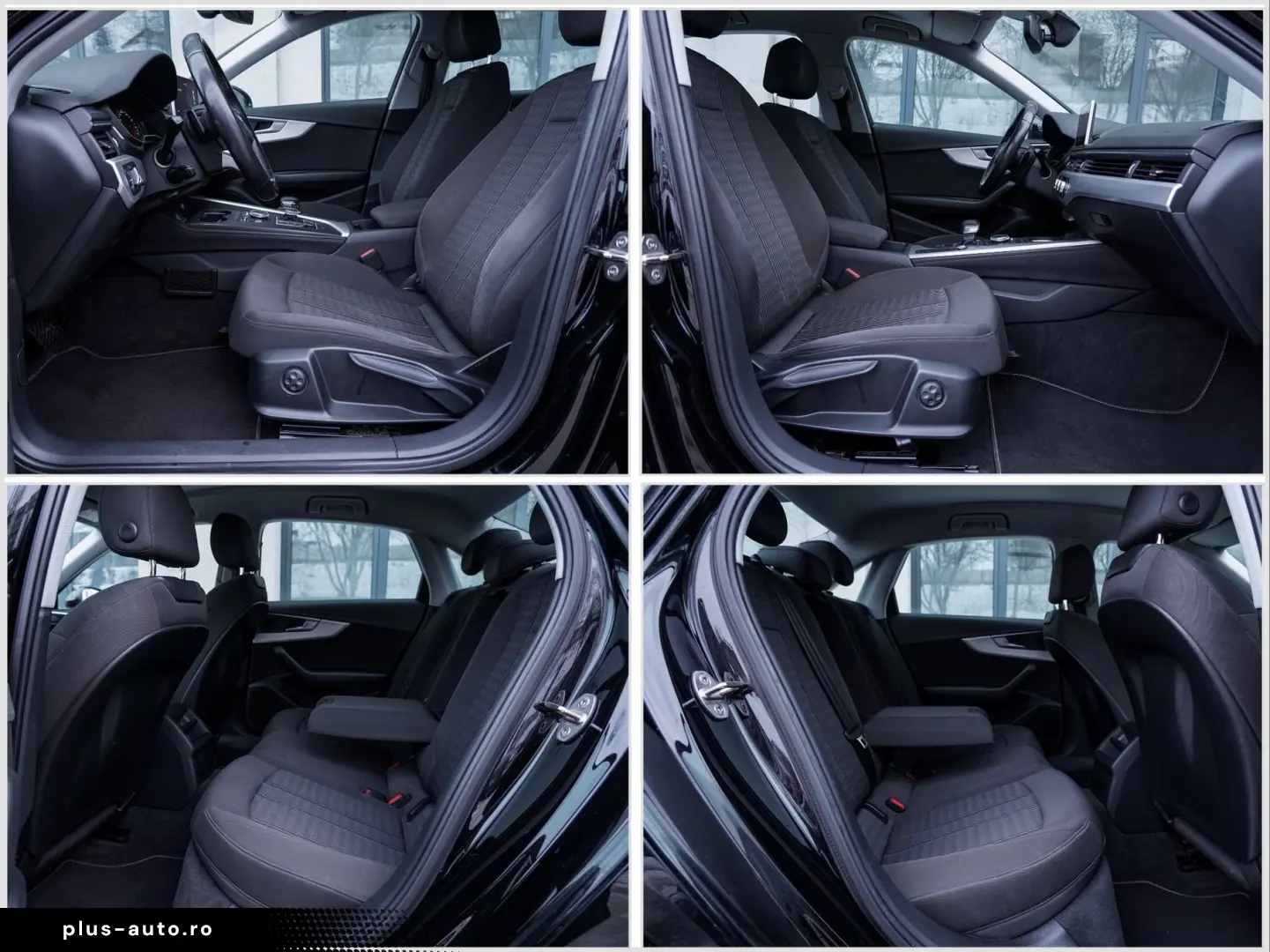 Audi A4 Gen-B8-2007-2015