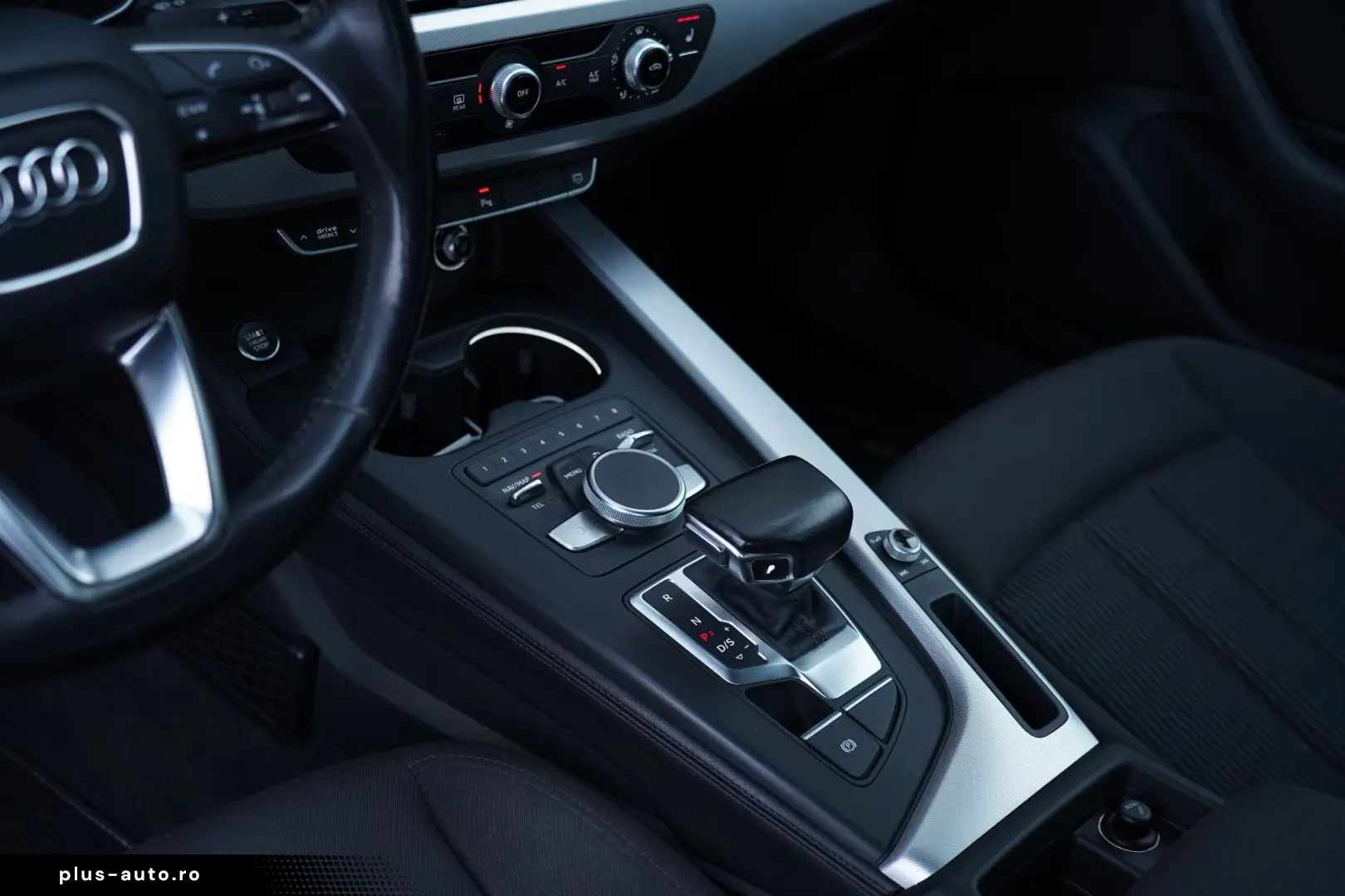 Audi A4 Gen-B8-2007-2015