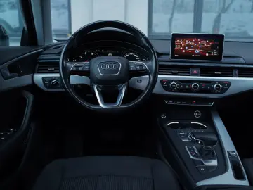 Audi A4 Gen-B8-2007-2015