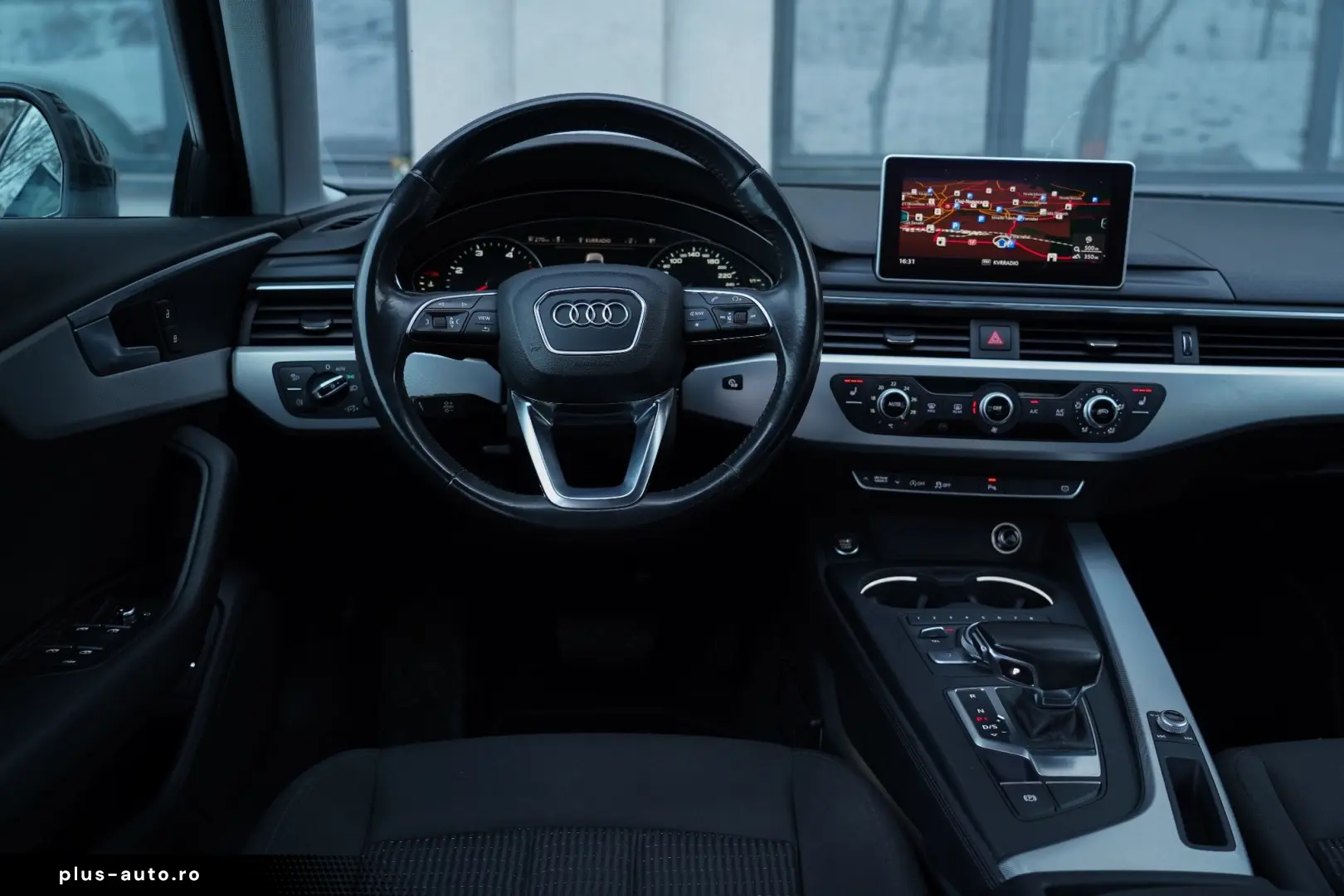 Audi A4 Gen-B8-2007-2015