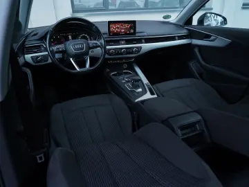 Audi A4 Gen-B8-2007-2015