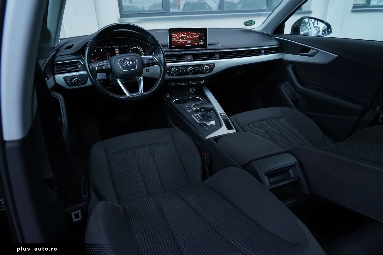 Audi A4 Gen-B8-2007-2015