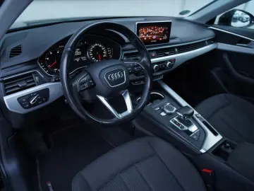 Audi A4 Gen-B8-2007-2015