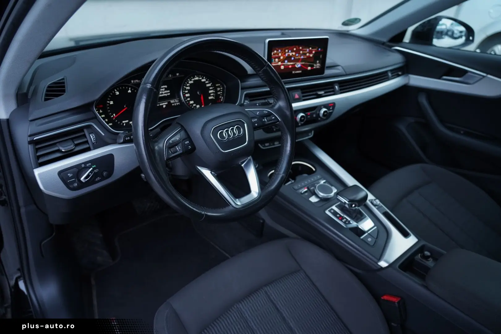 Audi A4 Gen-B8-2007-2015