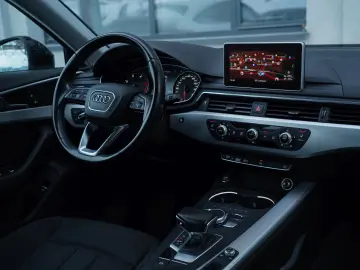 Audi A4 Gen-B8-2007-2015