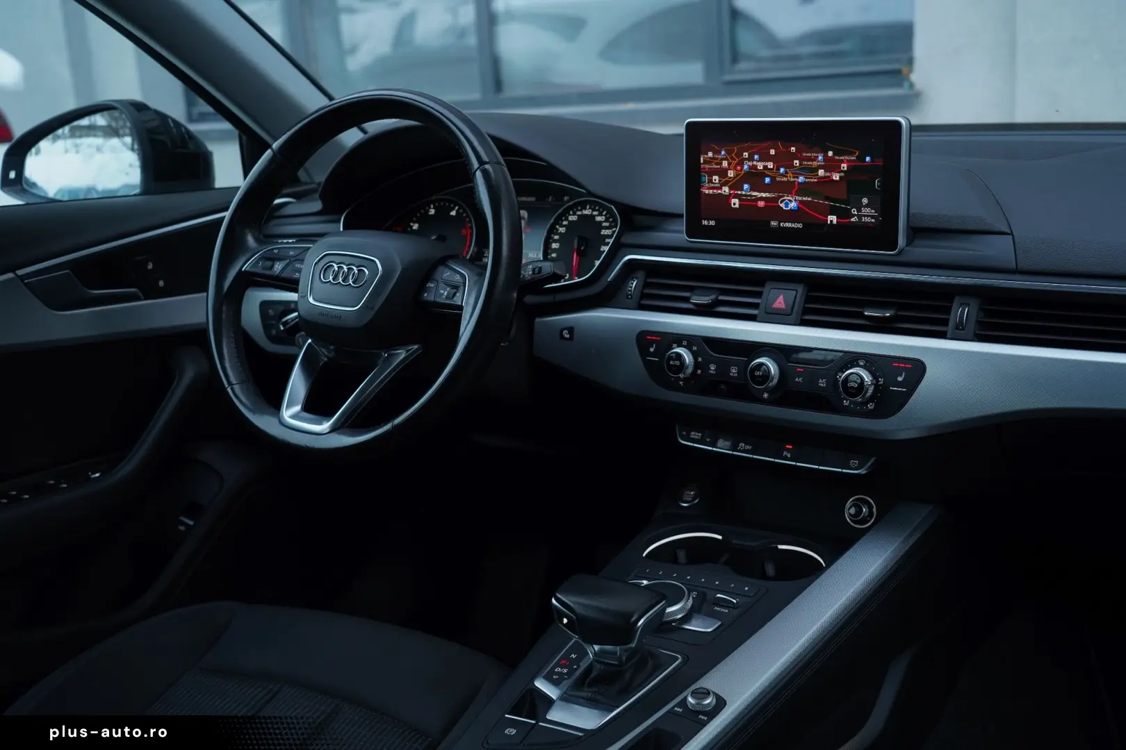 Audi A4 Gen-B8-2007-2015