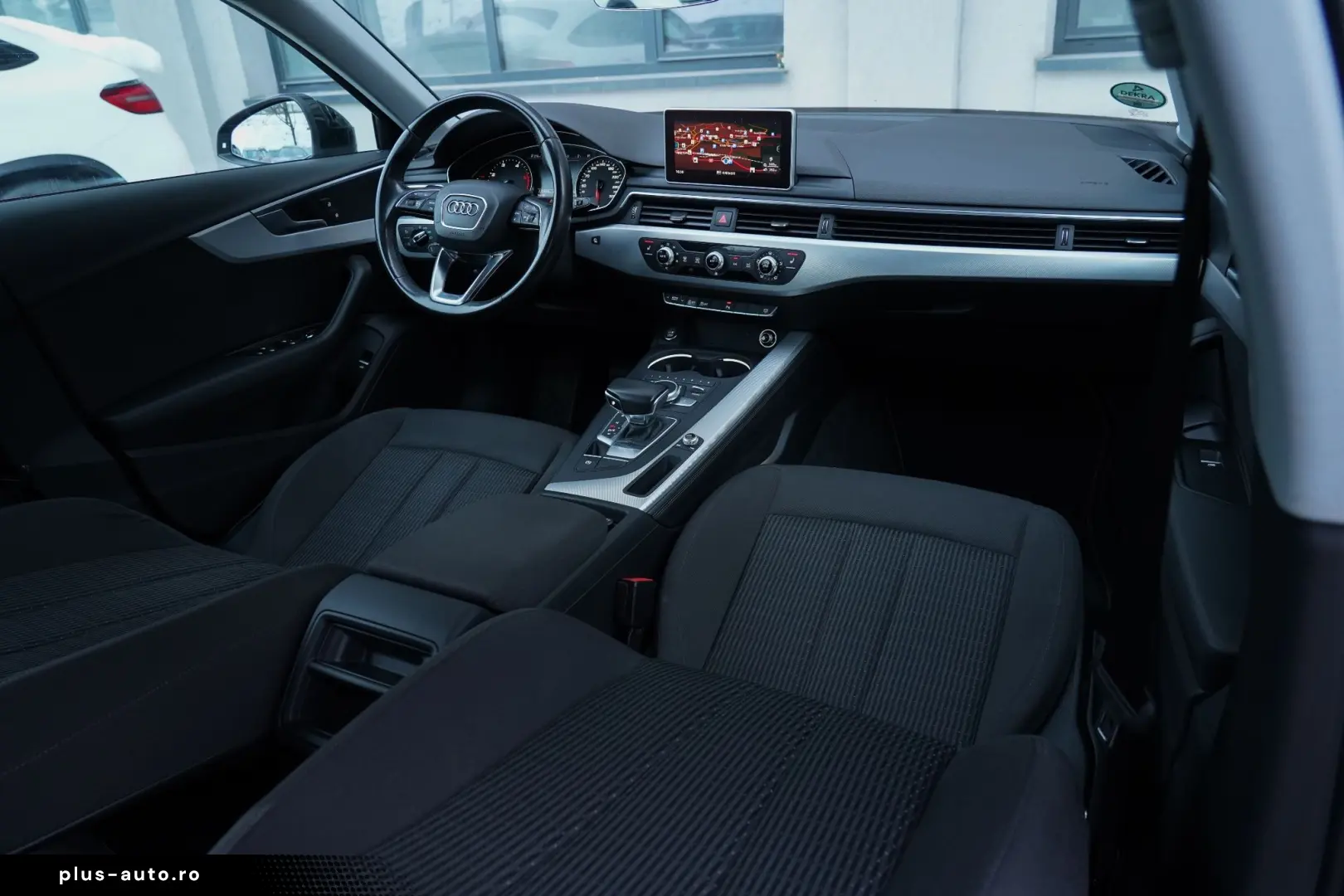 Audi A4 Gen-B8-2007-2015