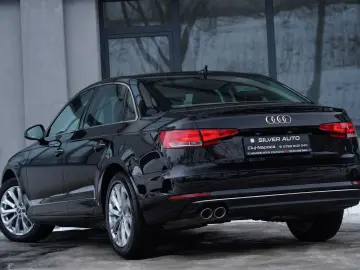 Audi A4 Gen-B8-2007-2015