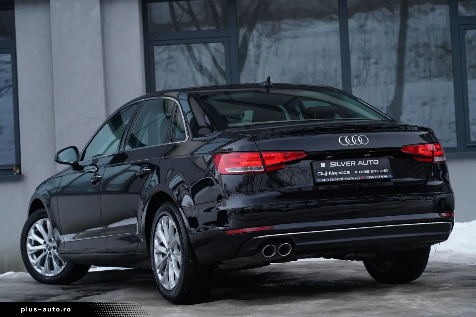 Audi A4 Gen-B8-2007-2015