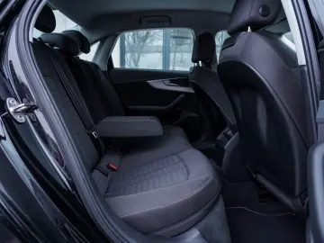 Audi A4 Gen-B8-2007-2015