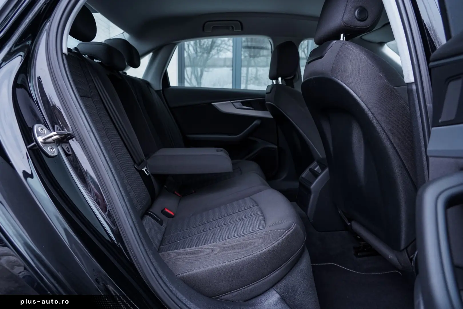 Audi A4 Gen-B8-2007-2015