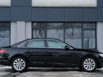 Audi A4 Gen-B8-2007-2015