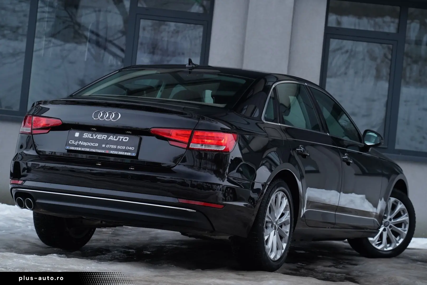 Audi A4 Gen-B8-2007-2015