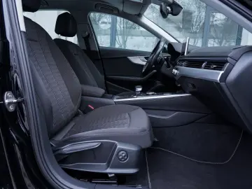 Audi A4 Gen-B8-2007-2015