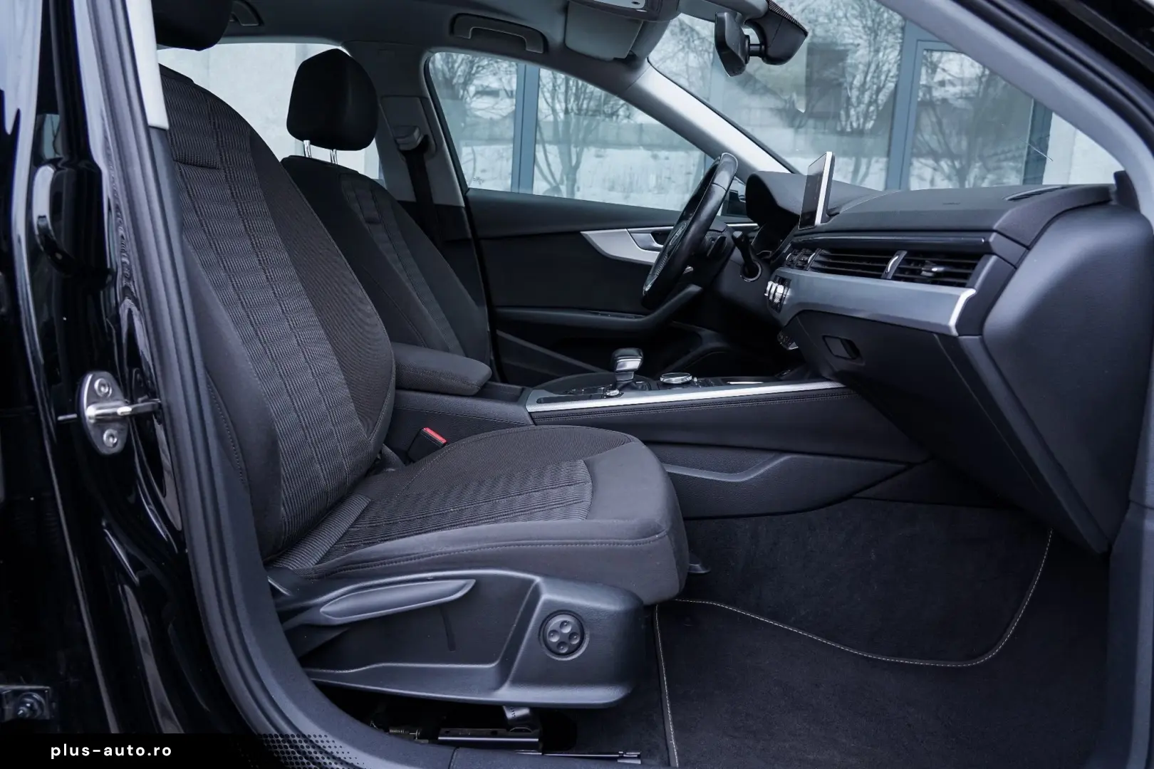 Audi A4 Gen-B8-2007-2015