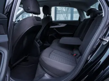 Audi A4 Gen-B8-2007-2015