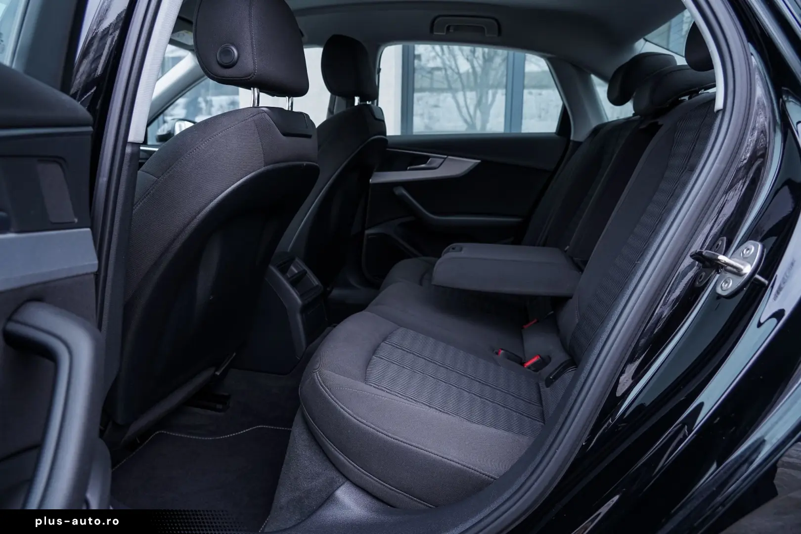 Audi A4 Gen-B8-2007-2015