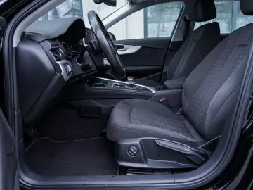 Audi A4 Gen-B8-2007-2015