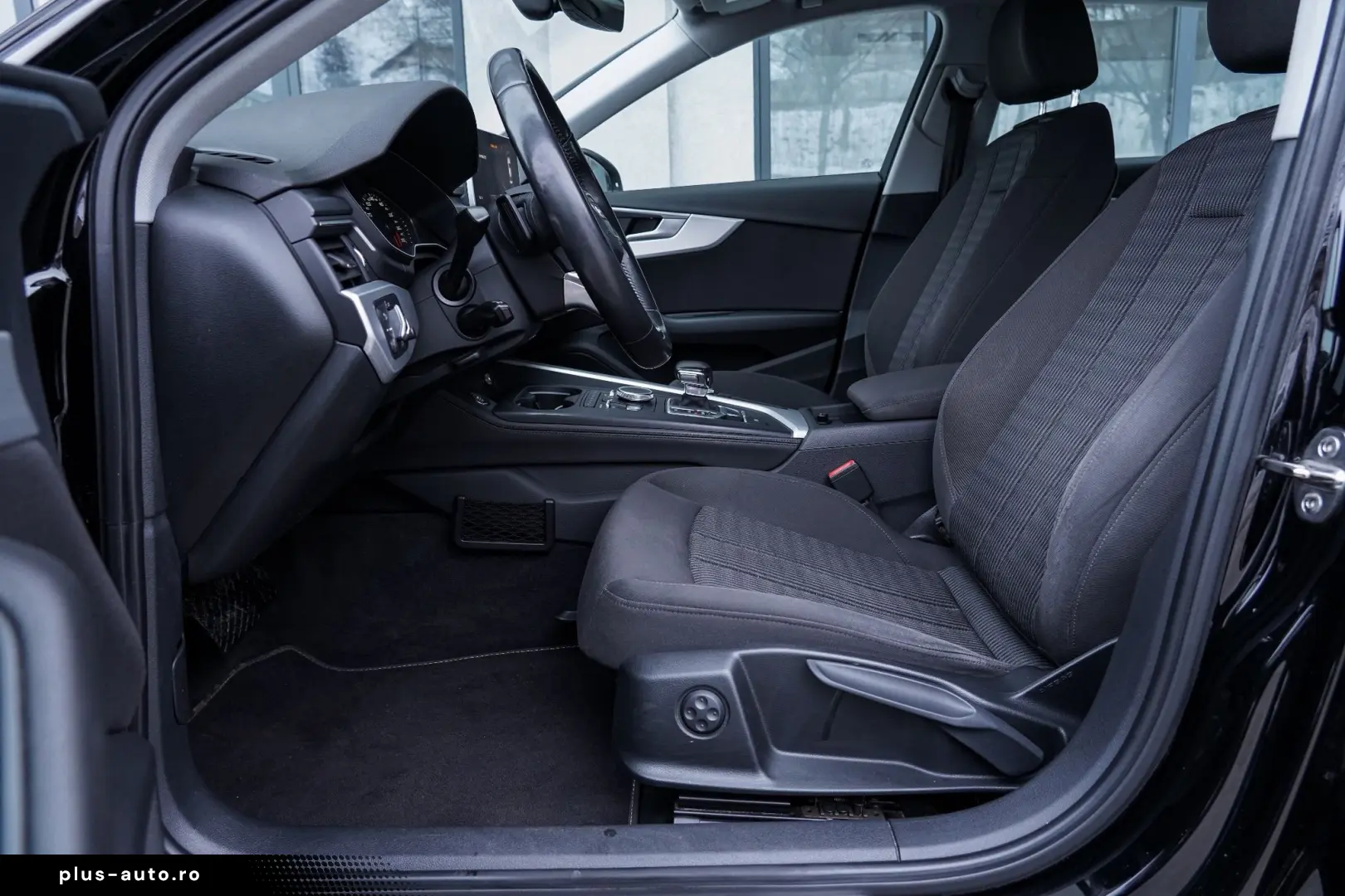 Audi A4 Gen-B8-2007-2015