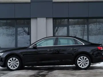 Audi A4 Gen-B8-2007-2015
