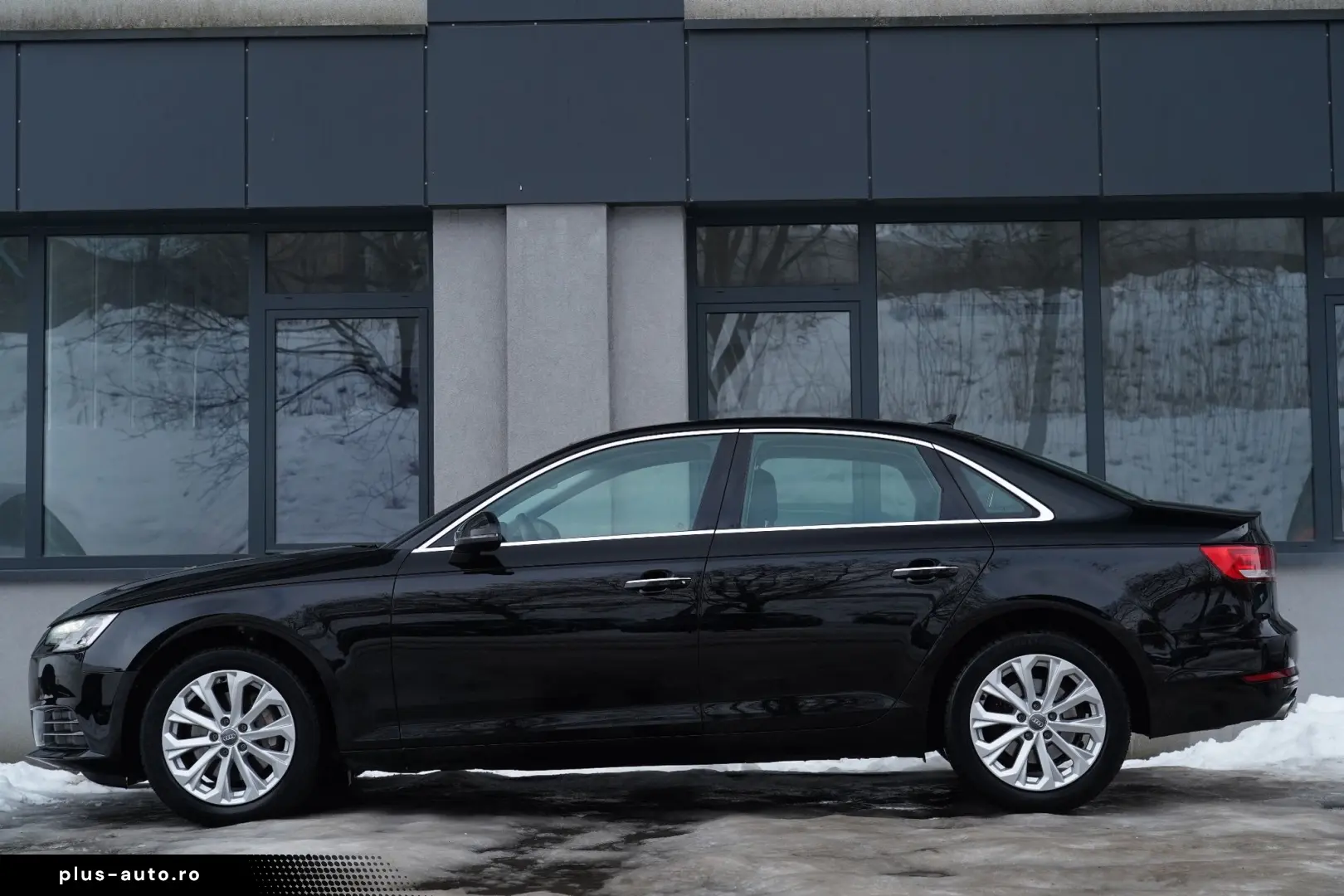 Audi A4 Gen-B8-2007-2015