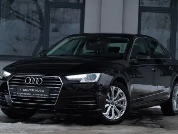 Audi A4 Gen-B8-2007-2015