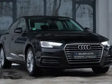 Audi A4 Gen-B8-2007-2015