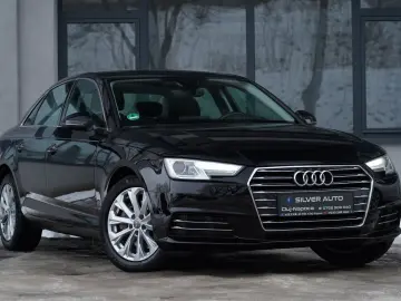 Audi A4 Gen-B8-2007-2015