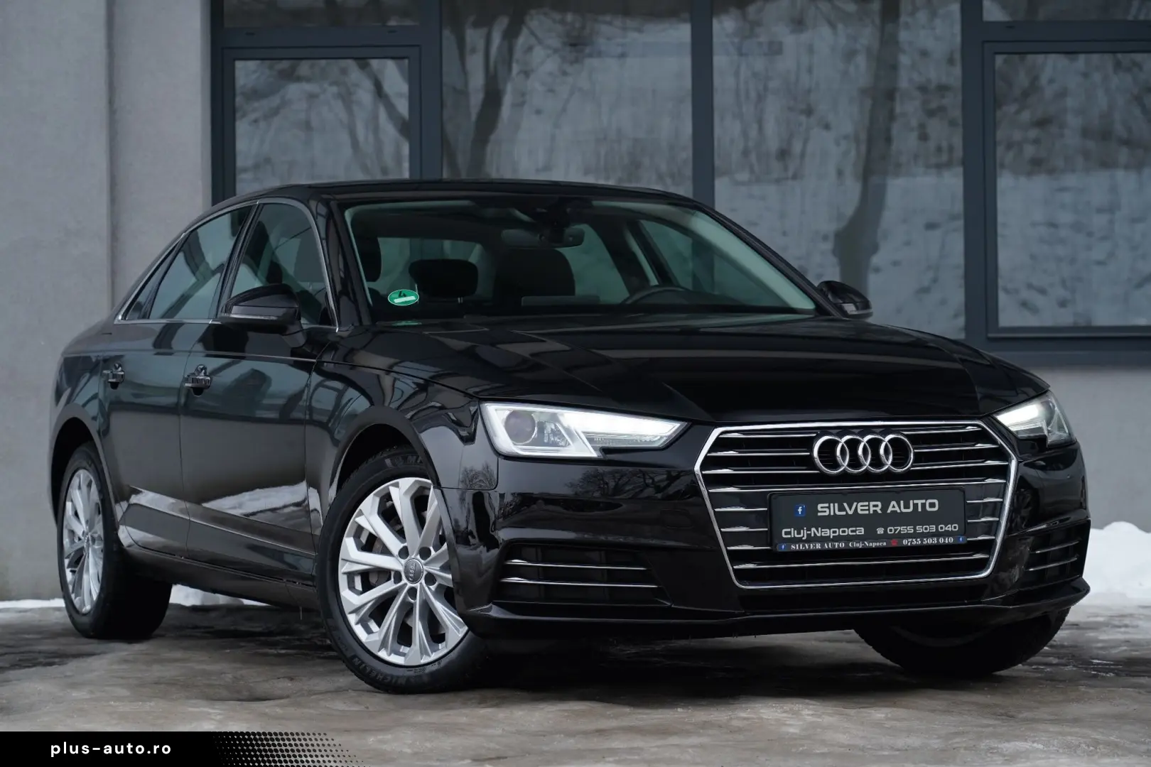 Audi A4 Gen-B8-2007-2015