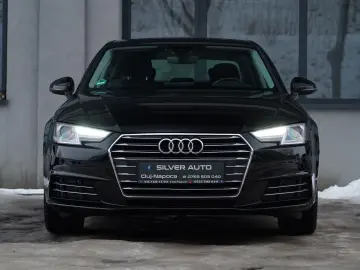 Audi A4 Gen-B8-2007-2015